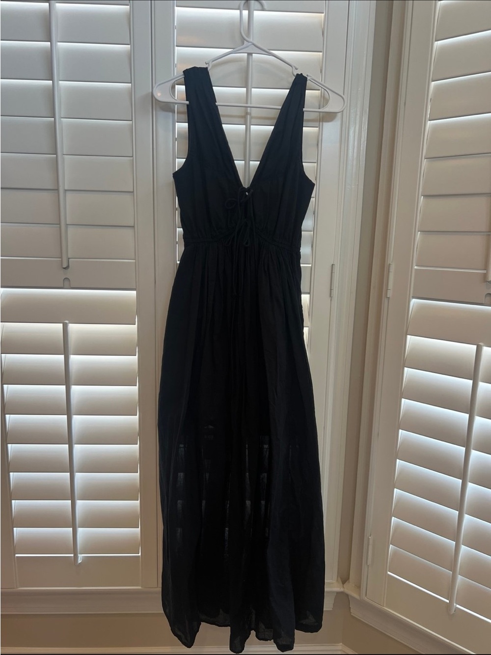 Abercrombie Black Dress